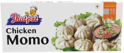 Chicken Momo