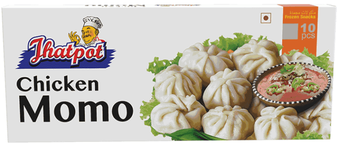 Chicken Momo