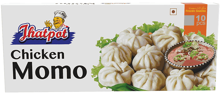 Chicken Momo