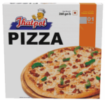 Jhatpot Chicken Pizza