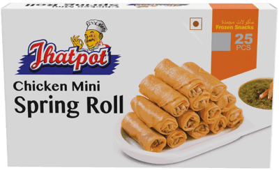 Chicken Mini Spring Roll