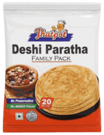 Deshi Paratha 20pcs