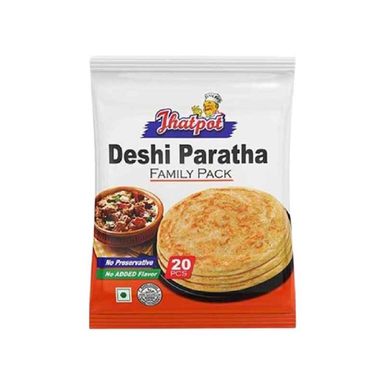 Deshi Paratha 20pcs