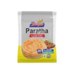 Low Fat Paratha