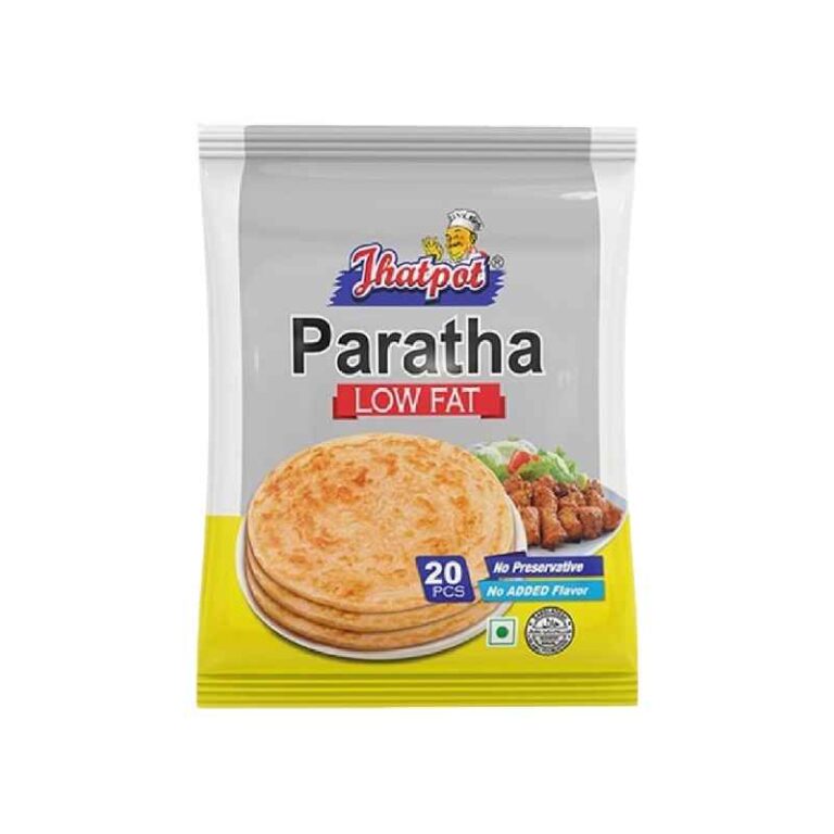 Low Fat Paratha