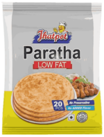 Low fat paratha 20pcs