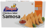 Chicken Mini Samosa