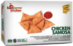 Kazi Farms Kitchen Chicken Samosa 250gm