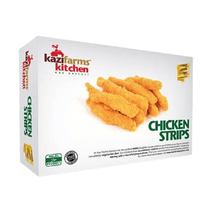 Kazi Farms Kitchen Chicken Strips 250gm