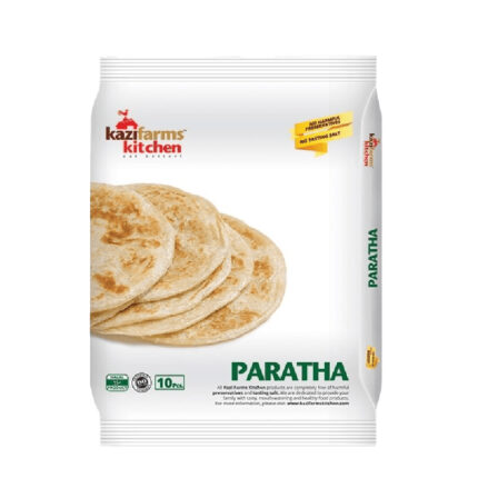 Kazi Farms Kitchen Paratha Family 10pcs