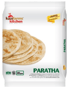 Kazi Farms Kitchen Paratha Family Pack 20pcs