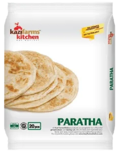 Kazi Farms Kitchen Paratha Family Pack 20pcs